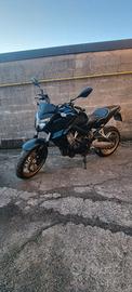 Honda CB 650 2016 Depo
