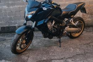 Honda CB 650 2016 Depo