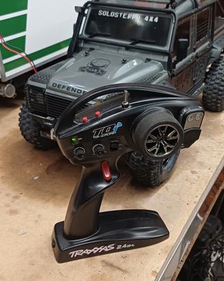 scaler Trx 