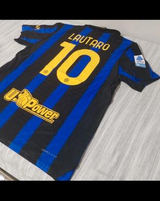 maglia Inter 2026 27 LAUTARO #10TAGLIA XL