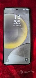 samsung S24 128gb nero - come nuovo