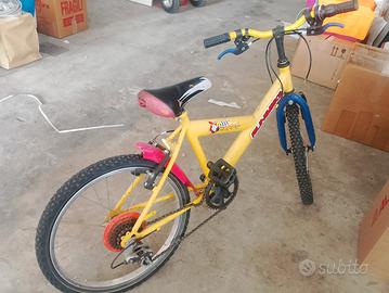 bicicletta 