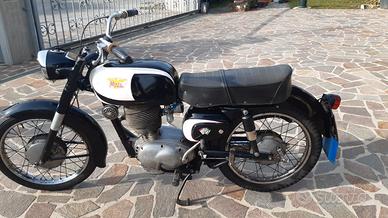 Moto Morini Milano - 1965
