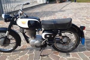 Moto Morini Milano - 1965