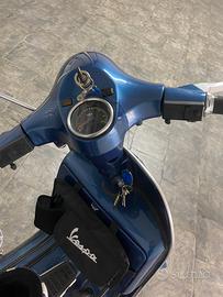 Vespa p125x