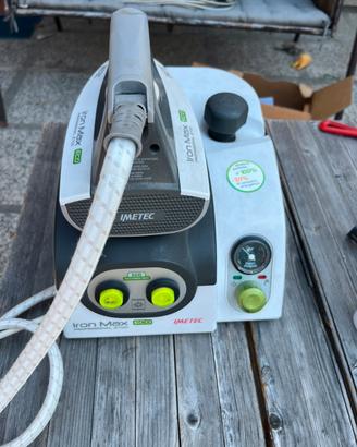 Vaporella Imetec iron max eco professional 2700