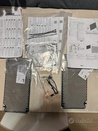 Kit protezione radiatori Ducati Multistrada V4/V4s