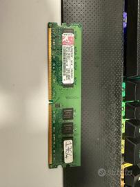 1GB RAM PC Desktop Kingston DDR2 667MHz CL5 Non-EC
