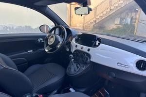 fiat 500 del 2019