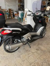 Yamaha XCITY 125
