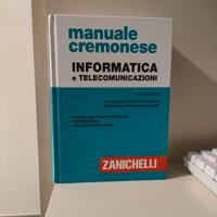 Manuale Cremonese Informatica e Telecomunicazioni 