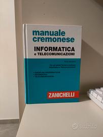 Manuale Cremonese Informatica e Telecomunicazioni 
