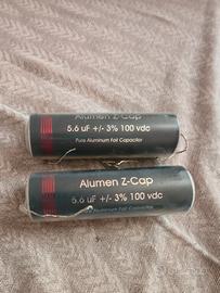 Jantzen alumen zcap 5.6uf