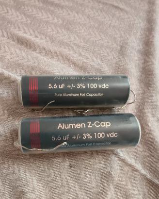 Jantzen alumen zcap 5.6uf