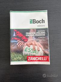 Dizionario il Boch minore