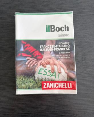 Dizionario il Boch minore