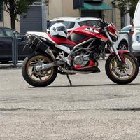 Cagiva raptor 650
