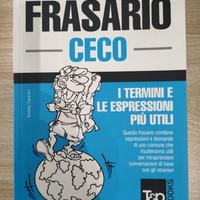 Frasario Italiano-Ceco