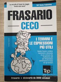 Frasario Italiano-Ceco