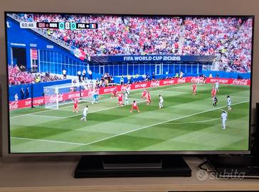 Smart TV Haier MiniLed 55"