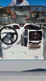 ranieri voyager 19