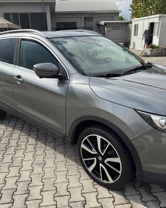 Nissan Qashqai 1.5 dCi Tekna neopatentati Euro 6 b