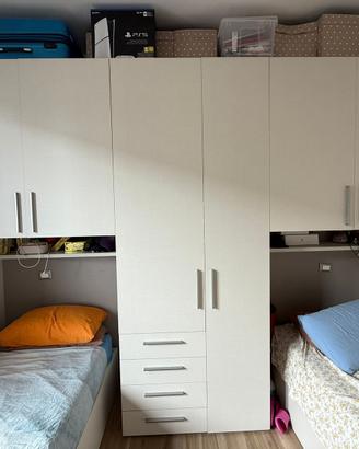 Arredamento completo camera da letto