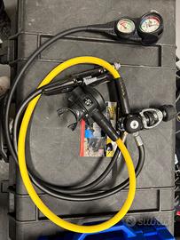 EROGATORI COMPLETI SCUBAPRO E CRESSI