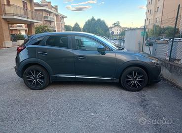Mazda cx3 