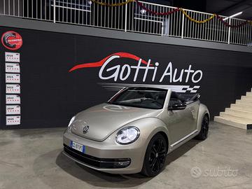 VOLKSWAGEN Maggiolino 2.0 CABRIO CERCHI DA 19 AB