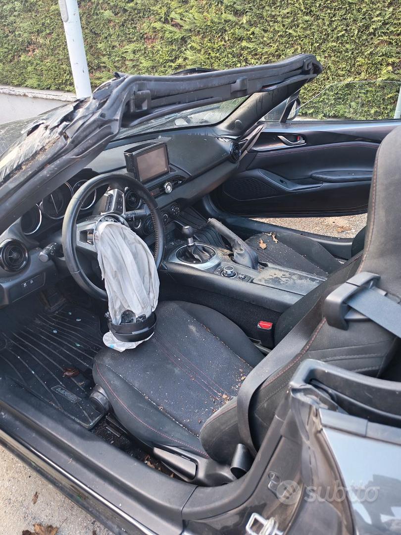 Mazda Mx-5 2016 photo 5