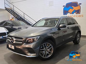 Mercedes GLC SUV GLC 250 d Premium 4matic auto