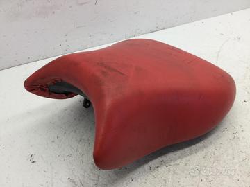 SUZUKI SV 650 SELLA SADDLE RIFODERATA 2001 2002 AV