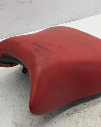 SUZUKI SV 650 SELLA SADDLE RIFODERATA 2001 2002 AV