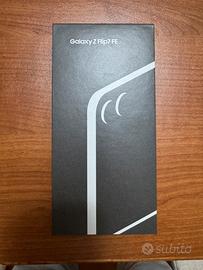 Samsung Galaxy Z Flip 7 FE