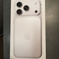 Iphone 17 Pro 256gb nuovo