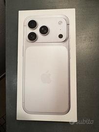 Iphone 17 Pro 256gb nuovo