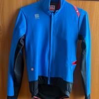 Giacca Sportful Fiandre Windstopper taglia M