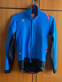 Giacca Sportful Fiandre Windstopper taglia M