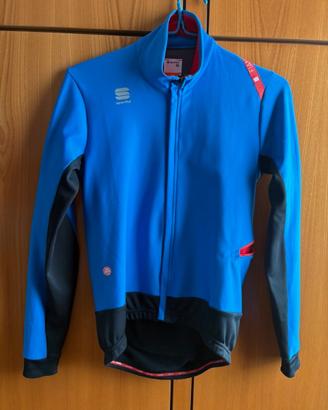 Giacca Sportful Fiandre Windstopper taglia M