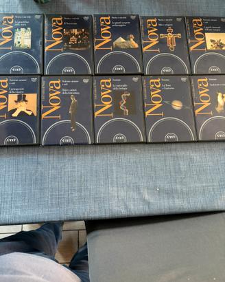 Dvd nova