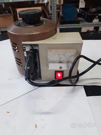 VARIAC- VARIATORE DI TENSIONE