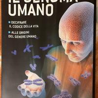 DVD "Il Genoma Umano",Le Scienze 2002