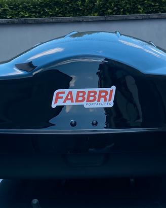 Box da tetto auto FABBRI Nova 310 L