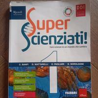 libri scuola prima media