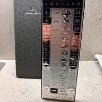 Casa Reale calendario