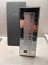 Casa Reale calendario