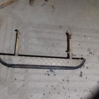 pedana sottoporta per Suzuki samurai 