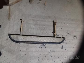 pedana sottoporta per Suzuki samurai 