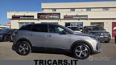 PEUGEOT 3008 BlueHDi 130 S&S EAT8 Allure Pack PE